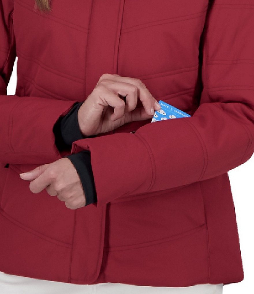 Obermeyer Tuscany II HydroBlock&reg; Elite Hooded Jacket