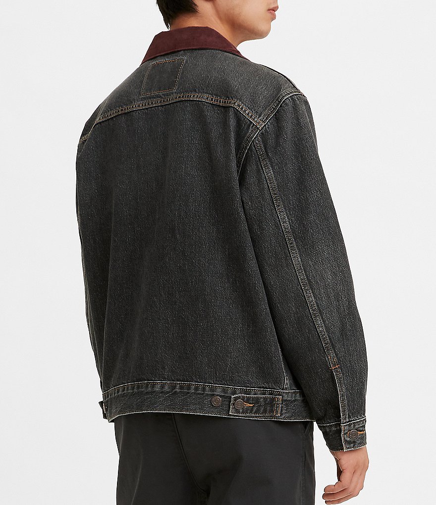 Cole Haan Hooded Down Zip Front Puffer Jacket