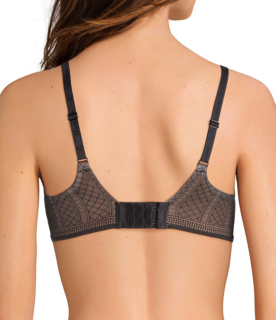 Chantelle C Ideal Full-Coverage Plunge Space Mousse T-Shirt Bra