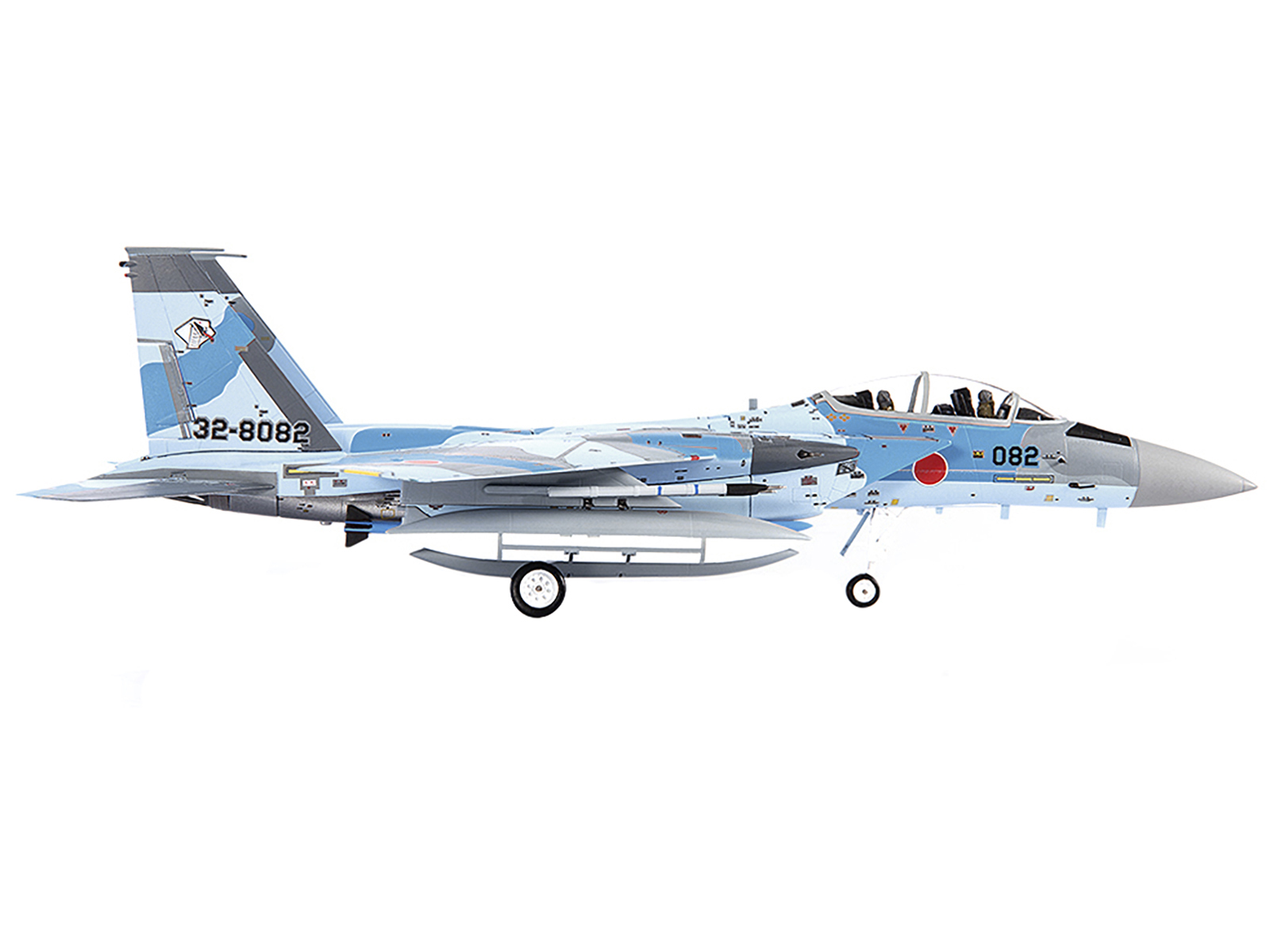 Sukhoi Su-30SM Flanker H Fighter Aircraft "22 GvIAP 11th Air and Air Defence Forces Army Russian Air Force" (2020) "Air Power Series" 1/72 Diecast Model by Hobby Master