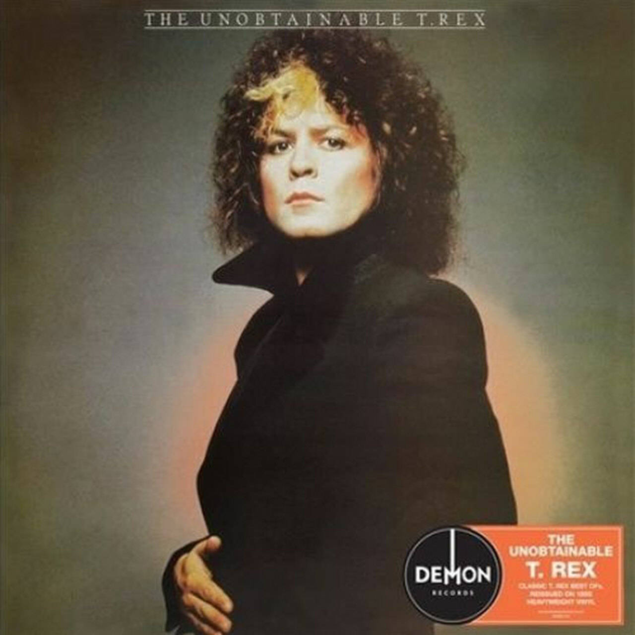 T. Rex The Unobtainable T.Rex 180g Import LP (Vinyl)