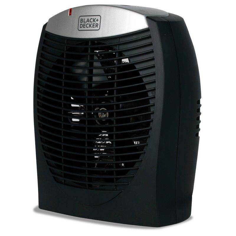 BLACK+DECKER Electronic Heater with E-Saver Function