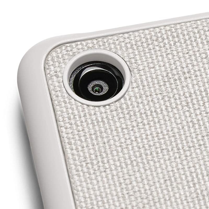 Fire HD 10 Tablet Case, Sandstone White