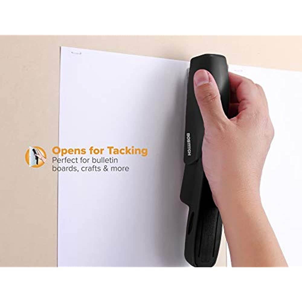 Bostitch Half Strip Stapler Value Pack