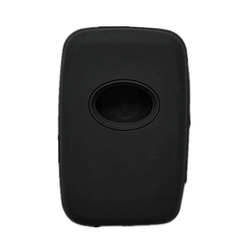 Silicone Key Fob Cover Case Protector Smart Remote Control Keyless Entry Case Holder Cover Fit for Toyota Highlander Prius Prius C Prius V RAV4 HYQ14AAB HYQ12ACX