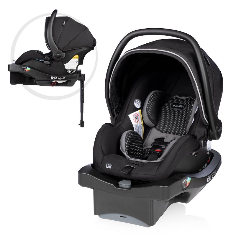 Maxi-Cosi Coral Xp/Mico Xp Infant Car Seat Base - Black