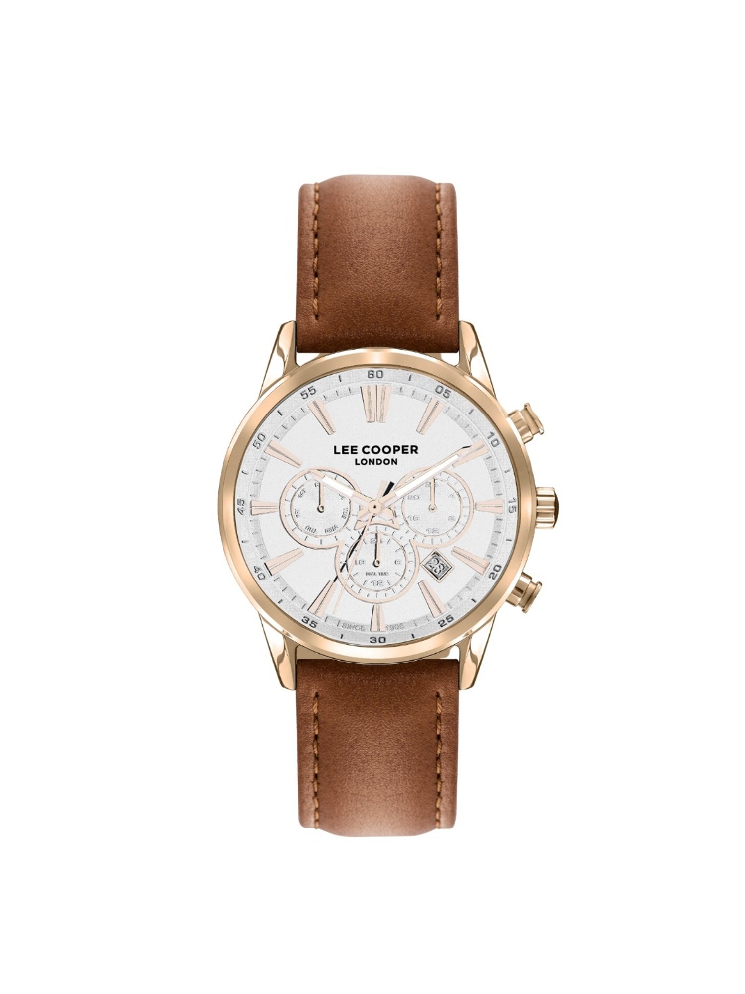 Lee Cooper LC07506.434 Chronograph Watch for Men