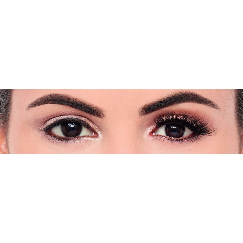 Eylure False Eyelashes Luxe Cashmere No. 4 - 1pr