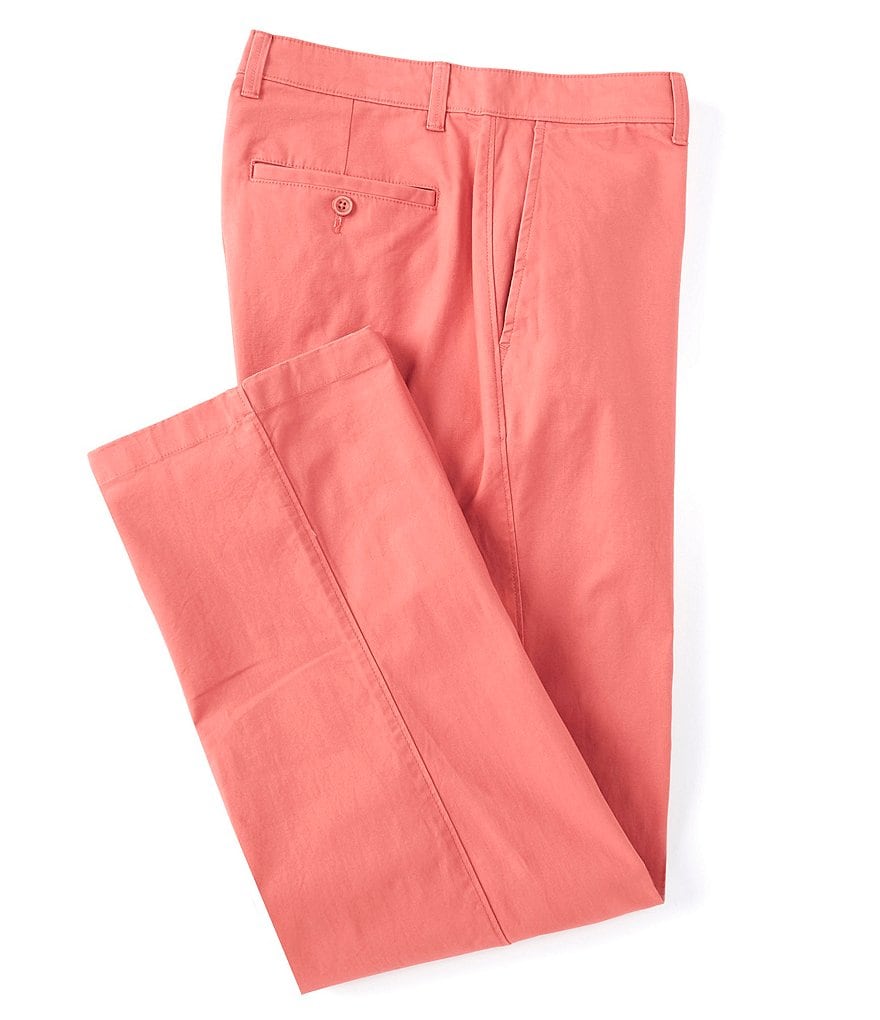 Rowm 5-pocket Twill Pants