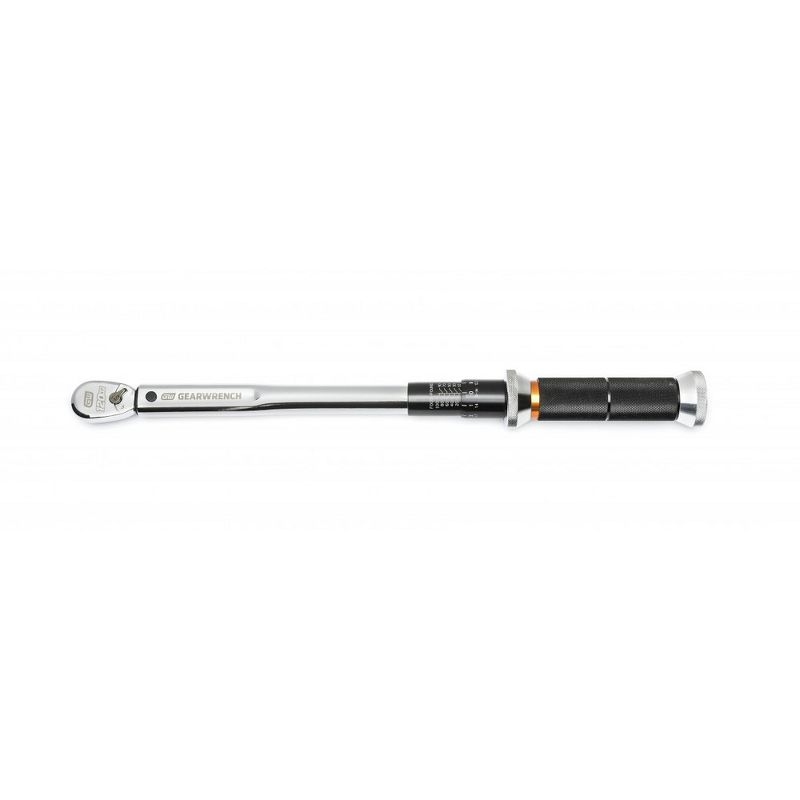 GearWrench 85171 30-200 in-lbs. 1/4 in. Drive 120XP Micrometer Torque Wrench