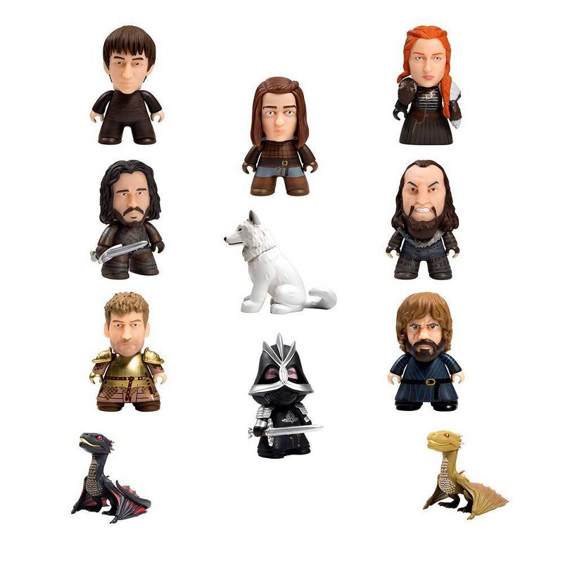Game of Thrones 3" Vinyl Figures Blind Box