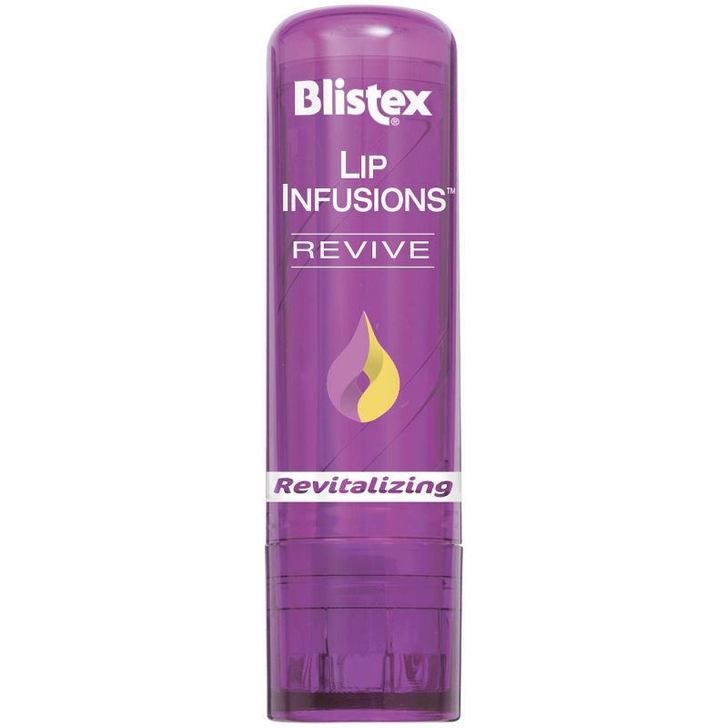 eos flavorlab Lip Balm Sticks - Lavender Latte &  Sweet Grapefruit - 2pk/0.28oz