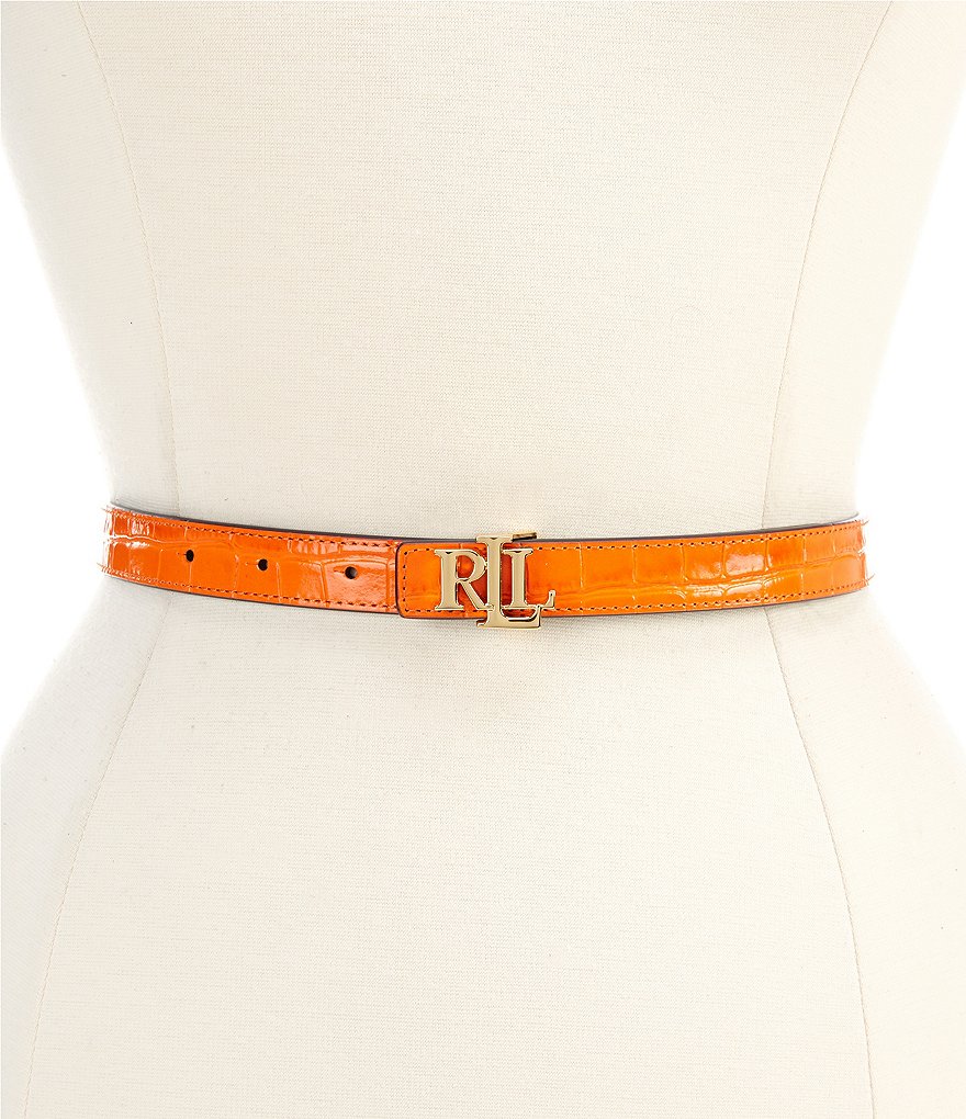ADA Skinny Wrap Belt