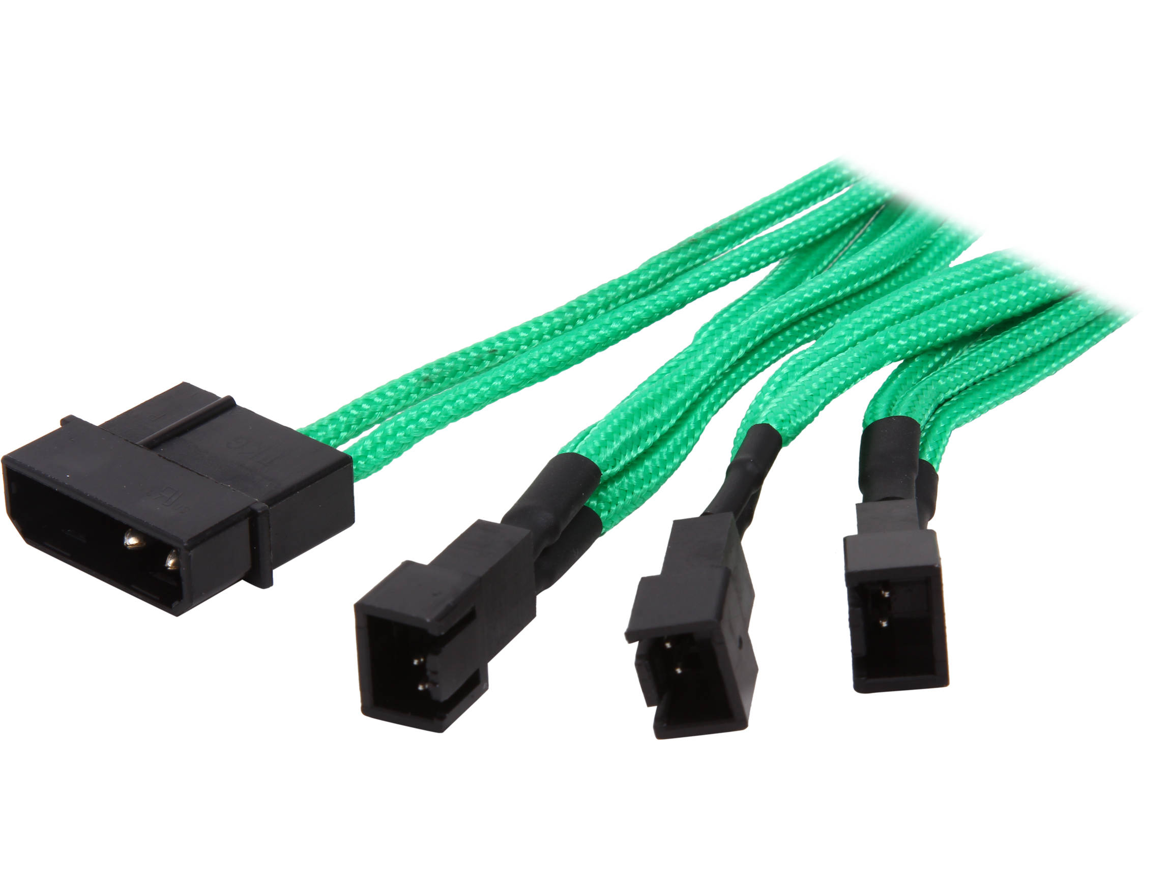 BitFenix BFA-MSC-M33F5VGK-RP 7.87 in. (20 cm) Fan Adapter Cable