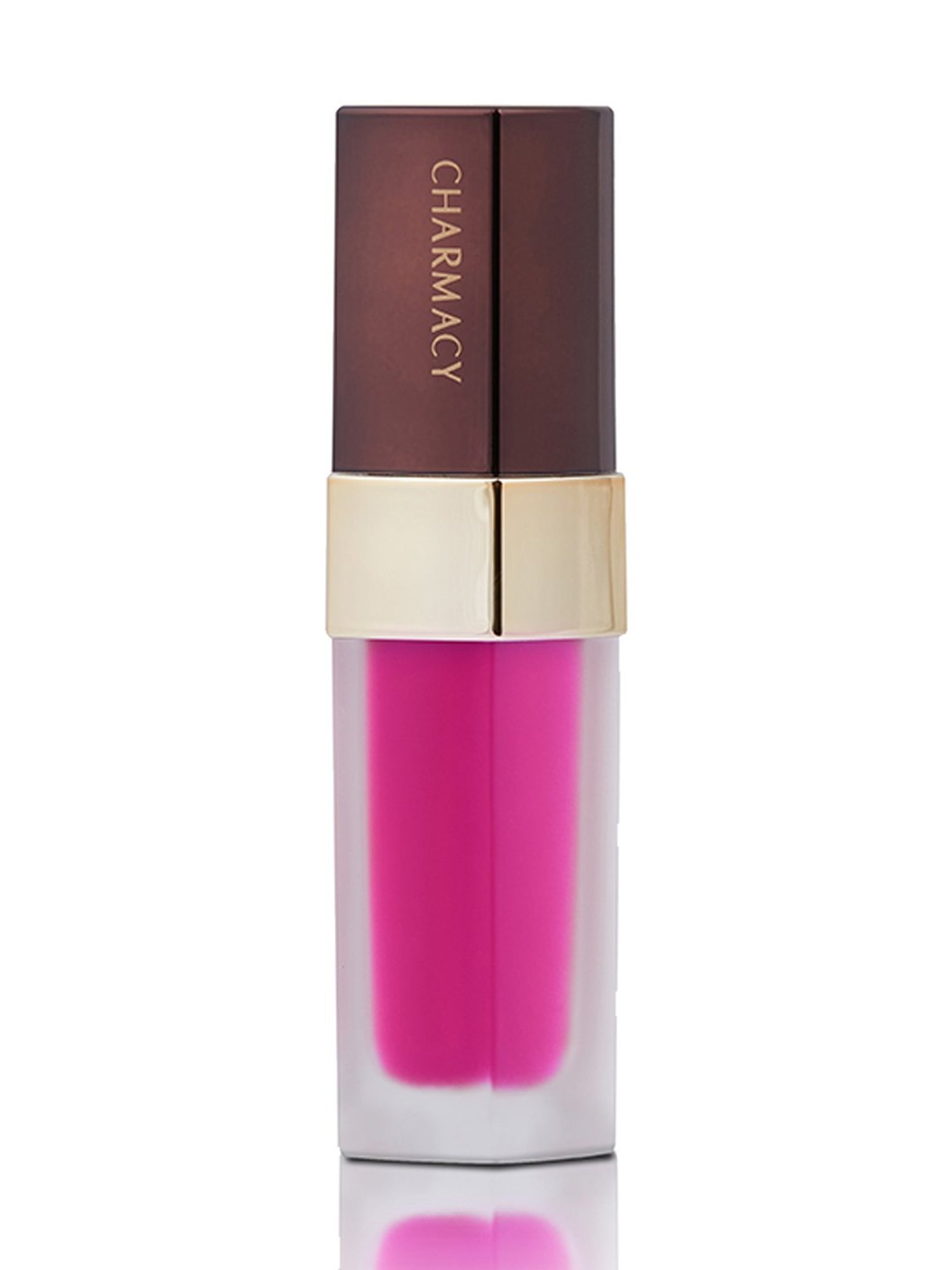 CHARMACY Milano Stunning Longstay Liquid Lip Lipstick Fuchsia Desire 12 - 5.6 ml