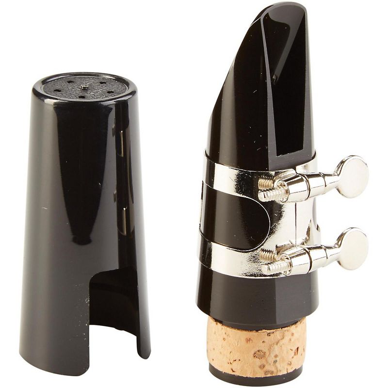 Clark W Fobes Debut Alto Clarinet Mouthpiece