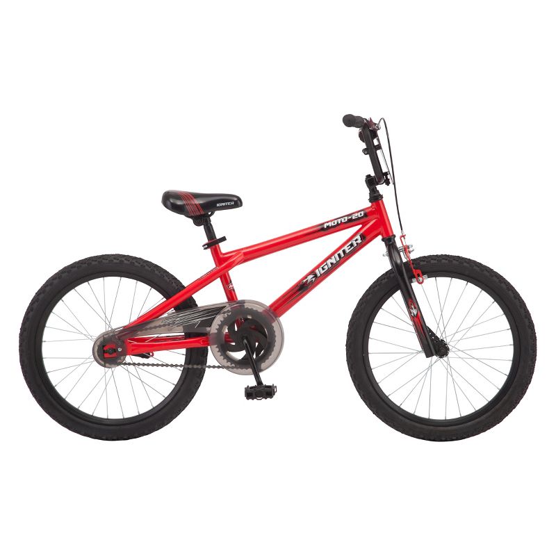 Pacific Cycle Igniter 20" Kids' Bike - Red
