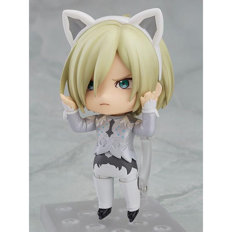 Good Smile Company Yuri!!! On Ice Yuri Plisetsky Nendoroid Action Figure