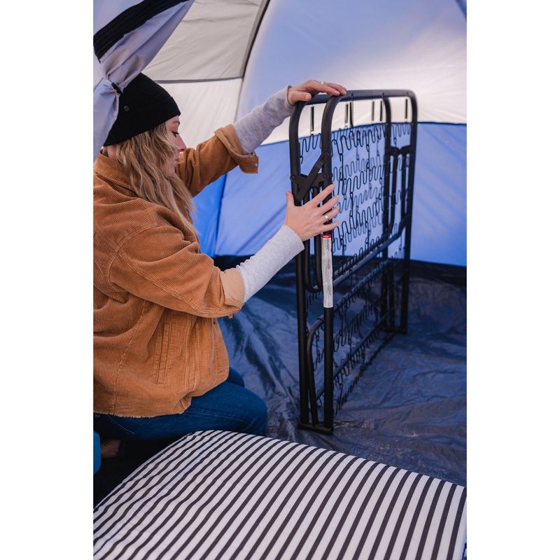 Regalo My Cot Portable Child Travel Bed - Blue