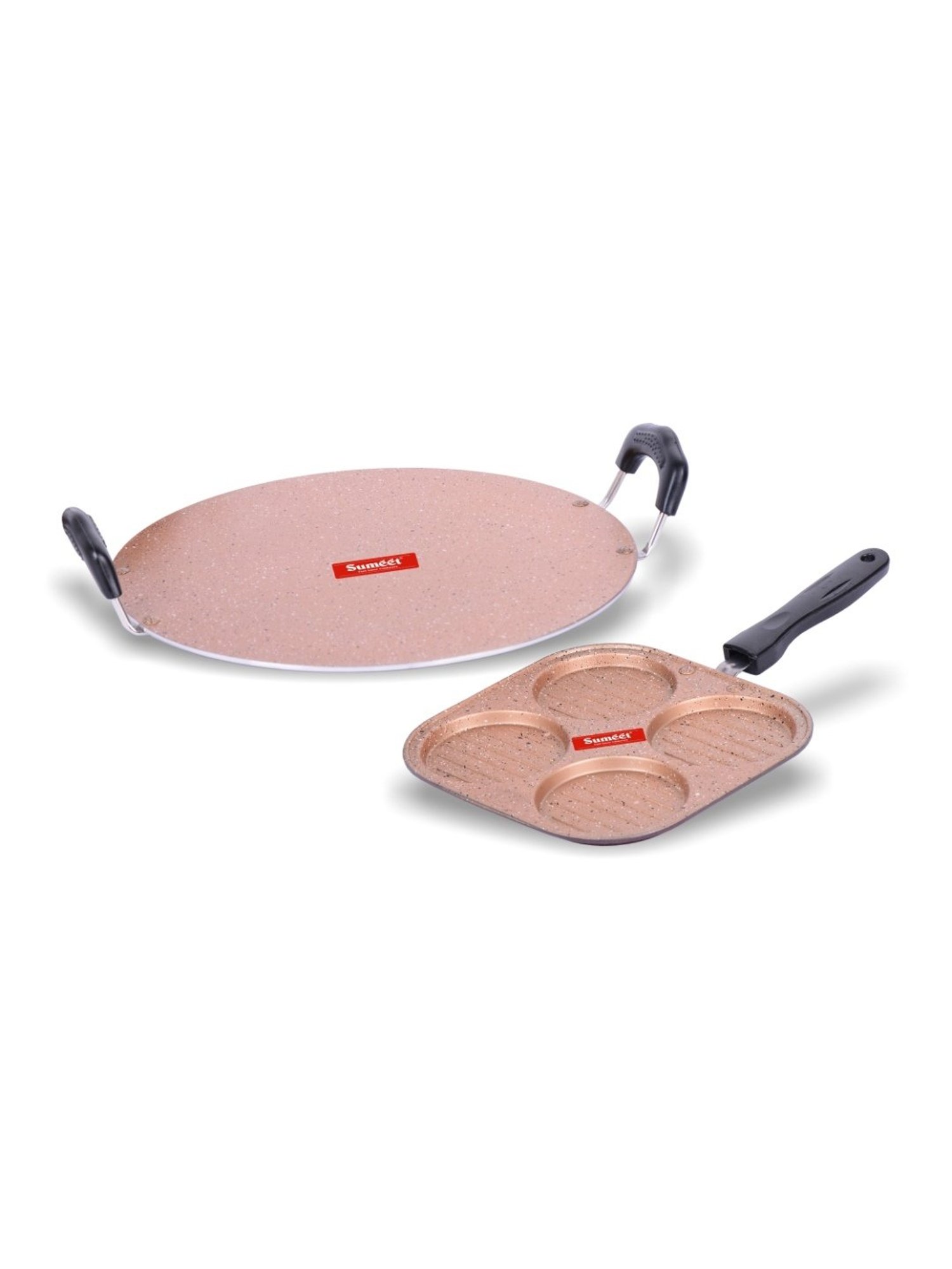 HAZEL Silver Induction Bottom Tope Stainless Steel Patila - 17.7 cm (2500 ml)