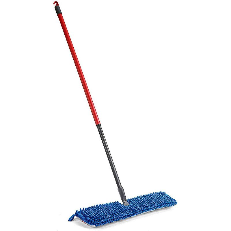 O-Cedar Hardwood Floor 'N More Microfiber Flip Mop - 3pc