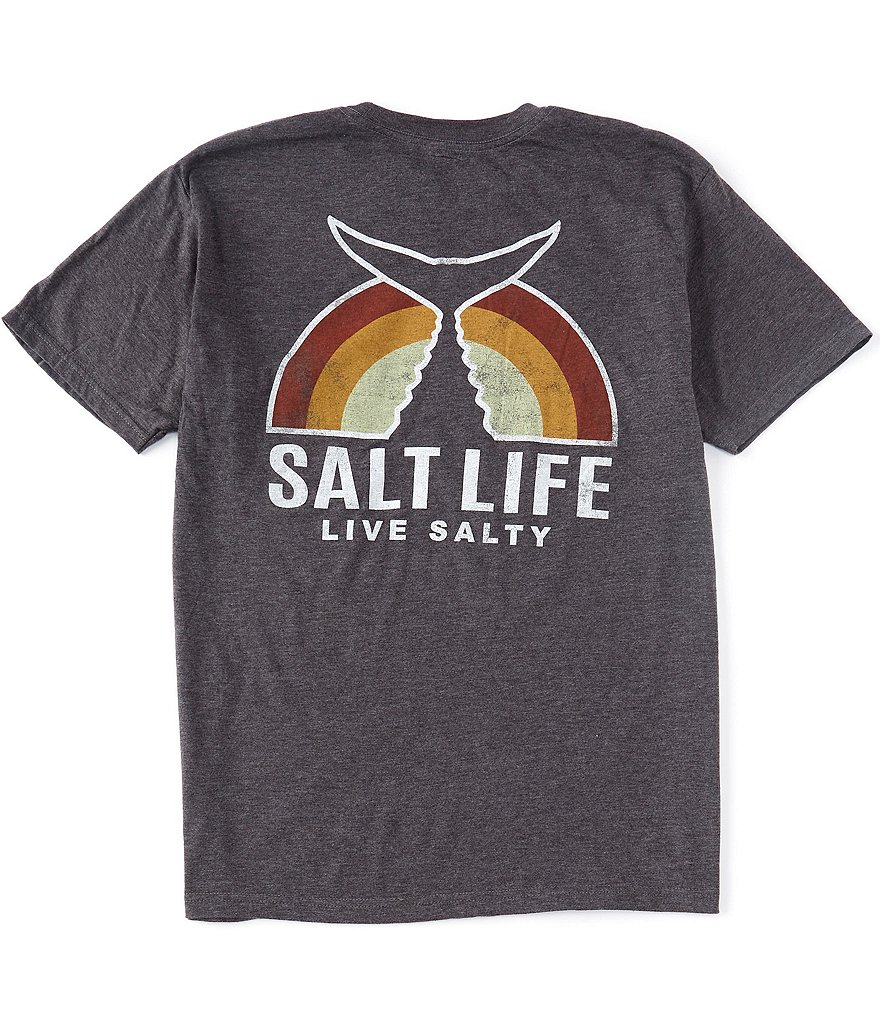 Salt Life Short-Sleeve Sunray Graphic T-Shirt