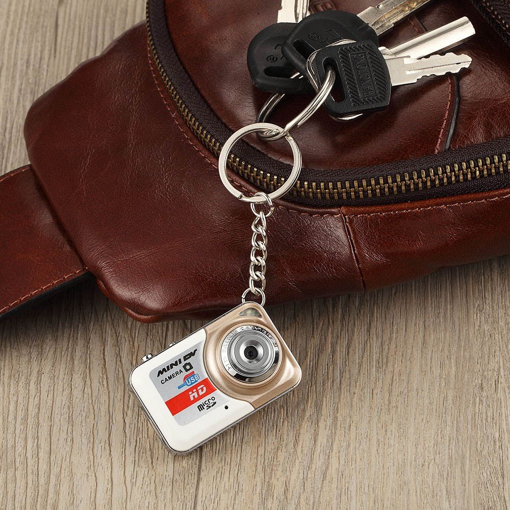 X6 PLUS High Definition Camera 1080P Digital Mini Camcorders Video Recorder