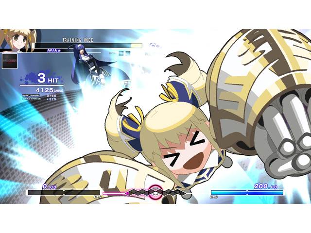 UNDER NIGHT IN-BIRTH Exe:Late [Online Game Code]