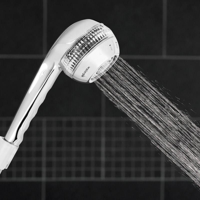 Original Shower Massage Hand Held Shower Head 4-mode Chrome- Waterpik