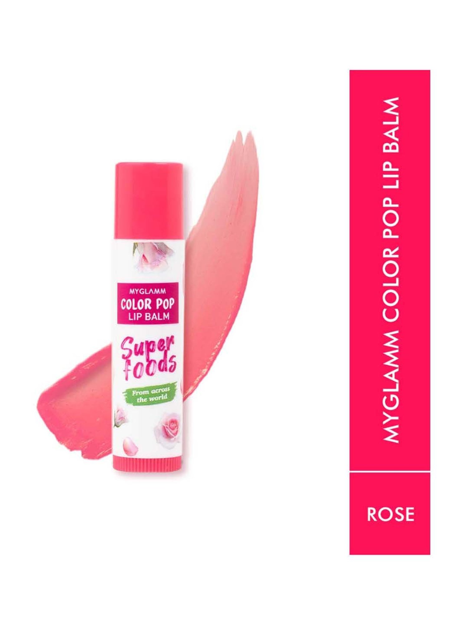 Earthraga Spiced Chai Organic Lip Balm - 4 gm