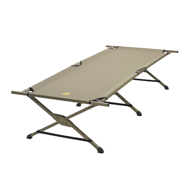Slumberjack Tough Cot Portable Travel & Camping Cot with Carry Bag | 56880016