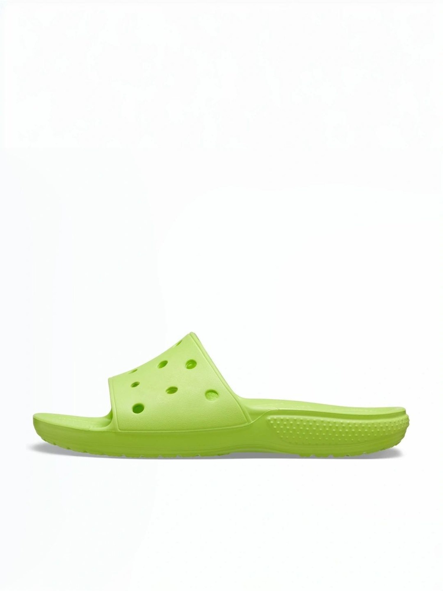Crocs Men's Classic Limeade Slides
