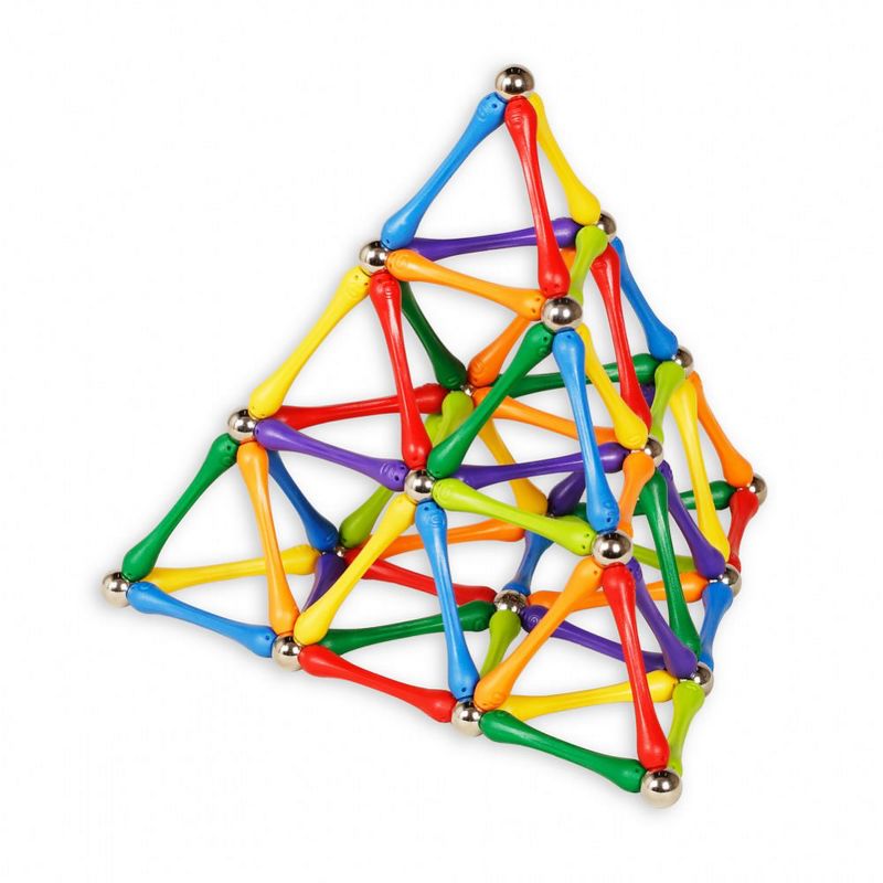 Goobi Construction Set - 110 Pcs