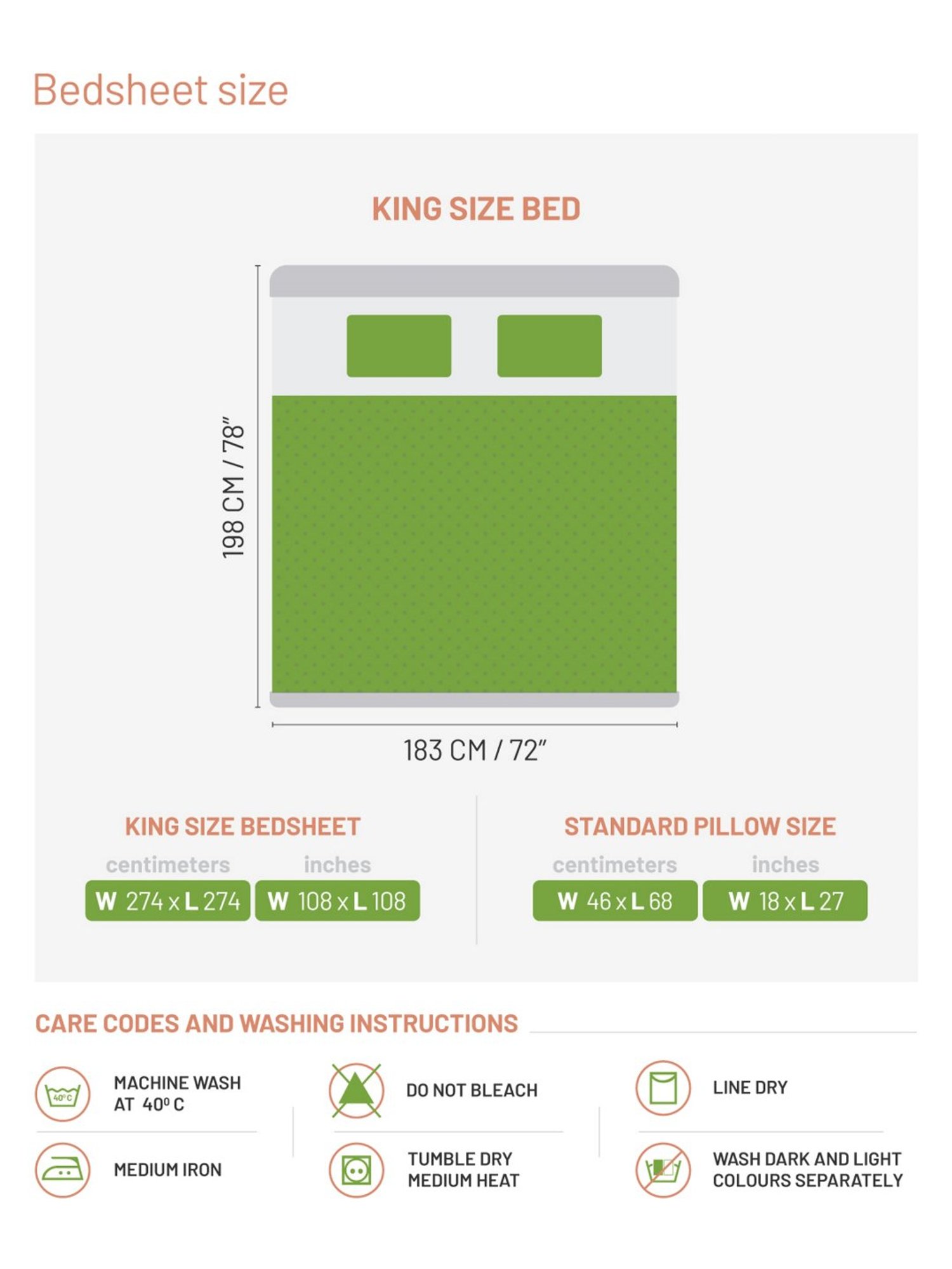 DDECOR Live beautiful Geometric Insignia Tea Green 210 TC Cotton Comforters - Set of 3