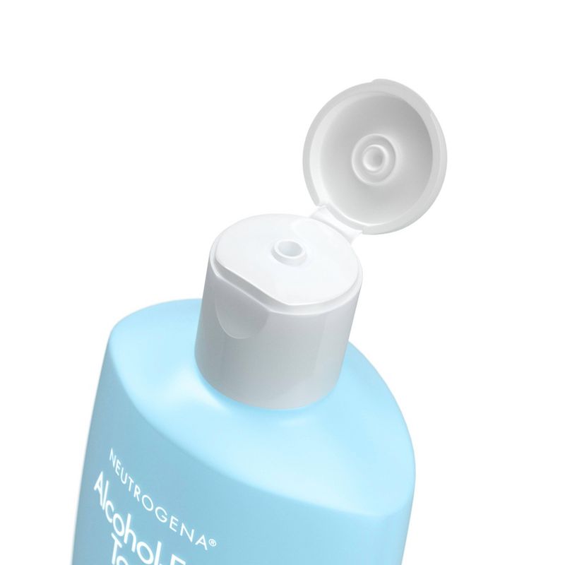 Neutrogena Alcohol-Free Toner- 8.5oz