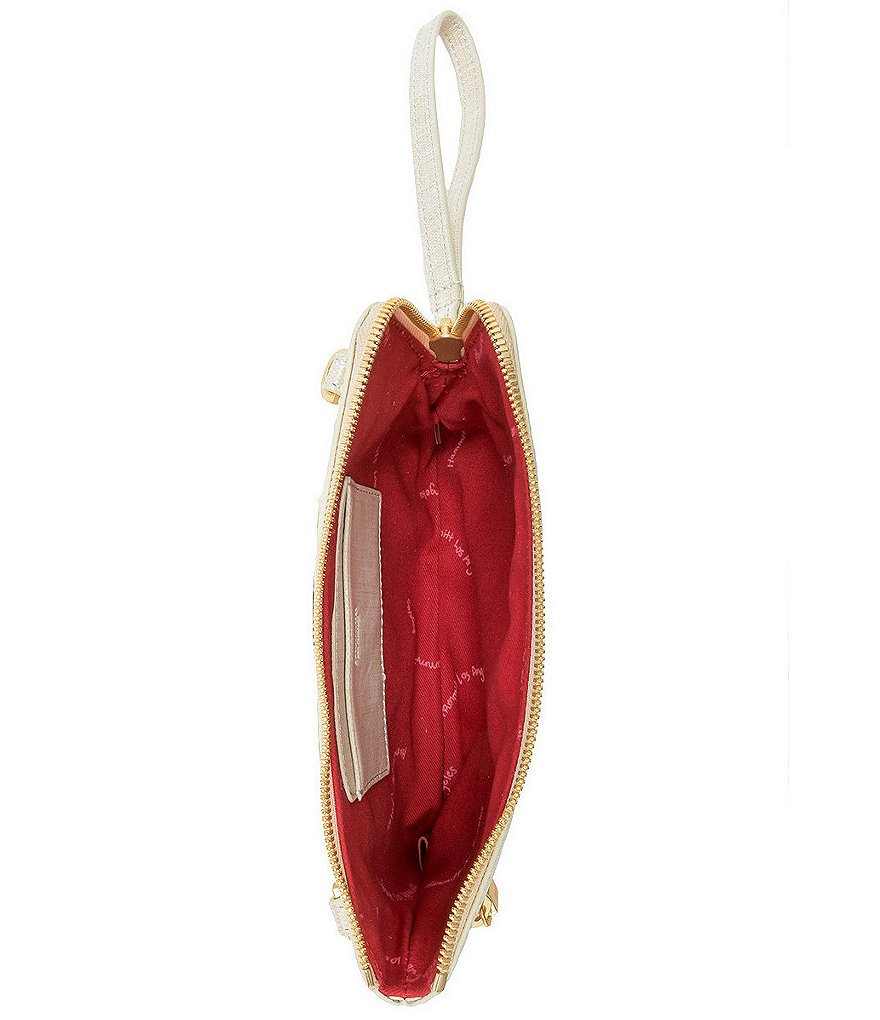 Hammitt Nash Small Convertible Studded Leather Top Zip Crossbody Bag