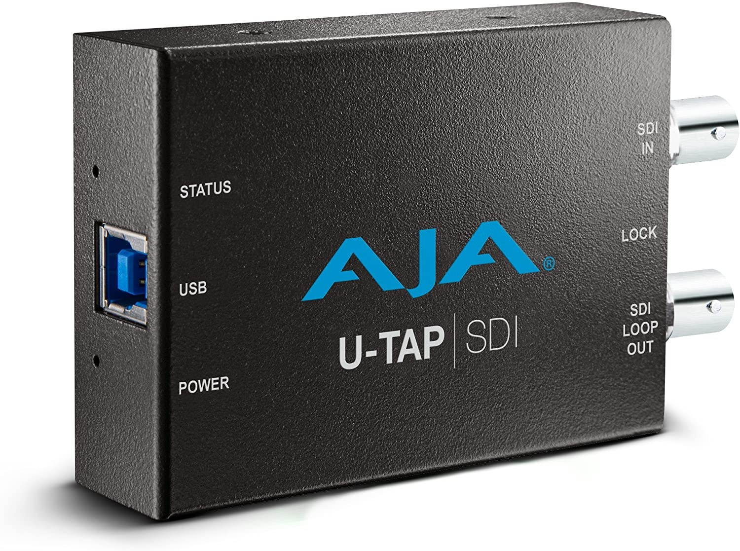 AJA U-TAP SDI Simple USB 3.0 Powered SDI Capture Device