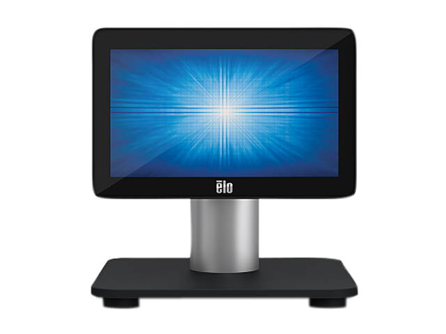 ELO 0702l 7" LCD Desktop PCap 10Tch Anti-G Zero-B Black