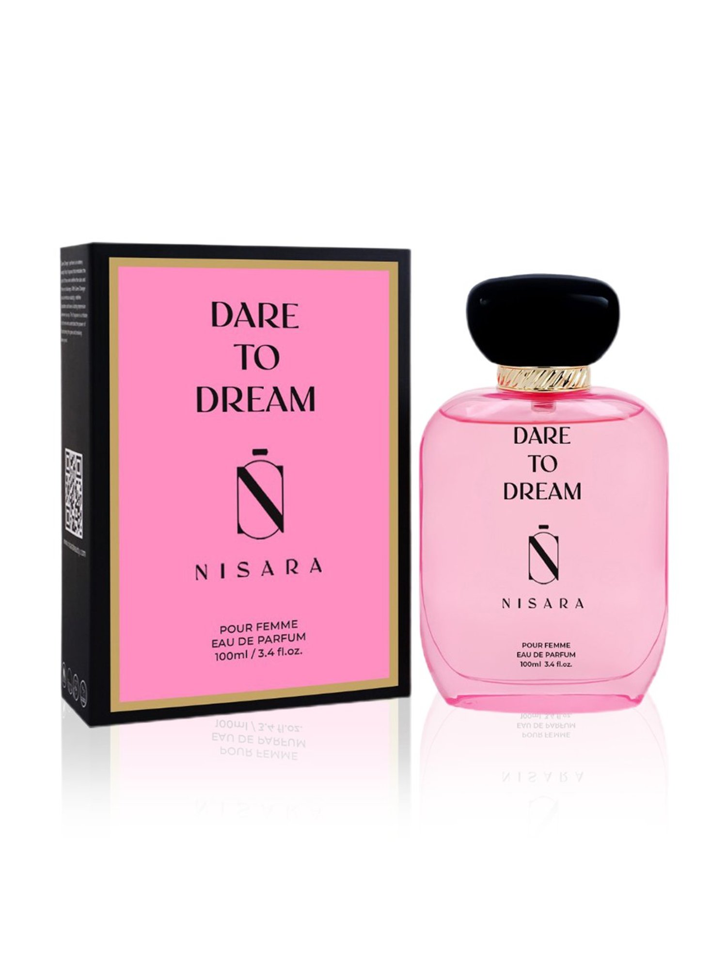 NISARA Dare to Dream Eau de Parfum for Women - 100 ml