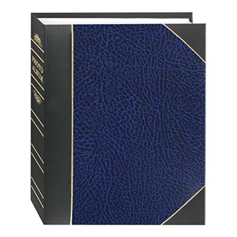 pioneer ledger le memo album, navy blue