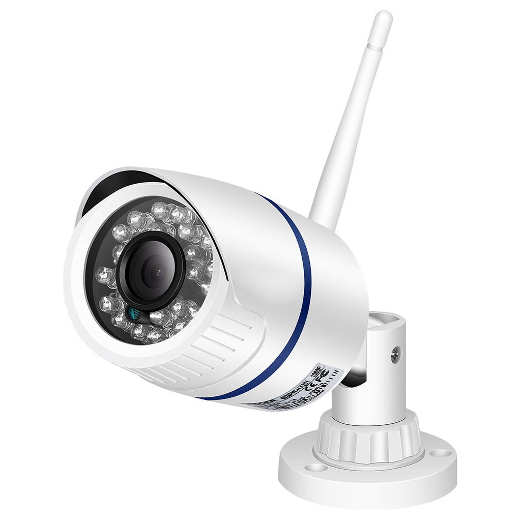 HD1080P Security Home Wireless WIFI IP  Outdoor IR Night Vision Motion Camera US