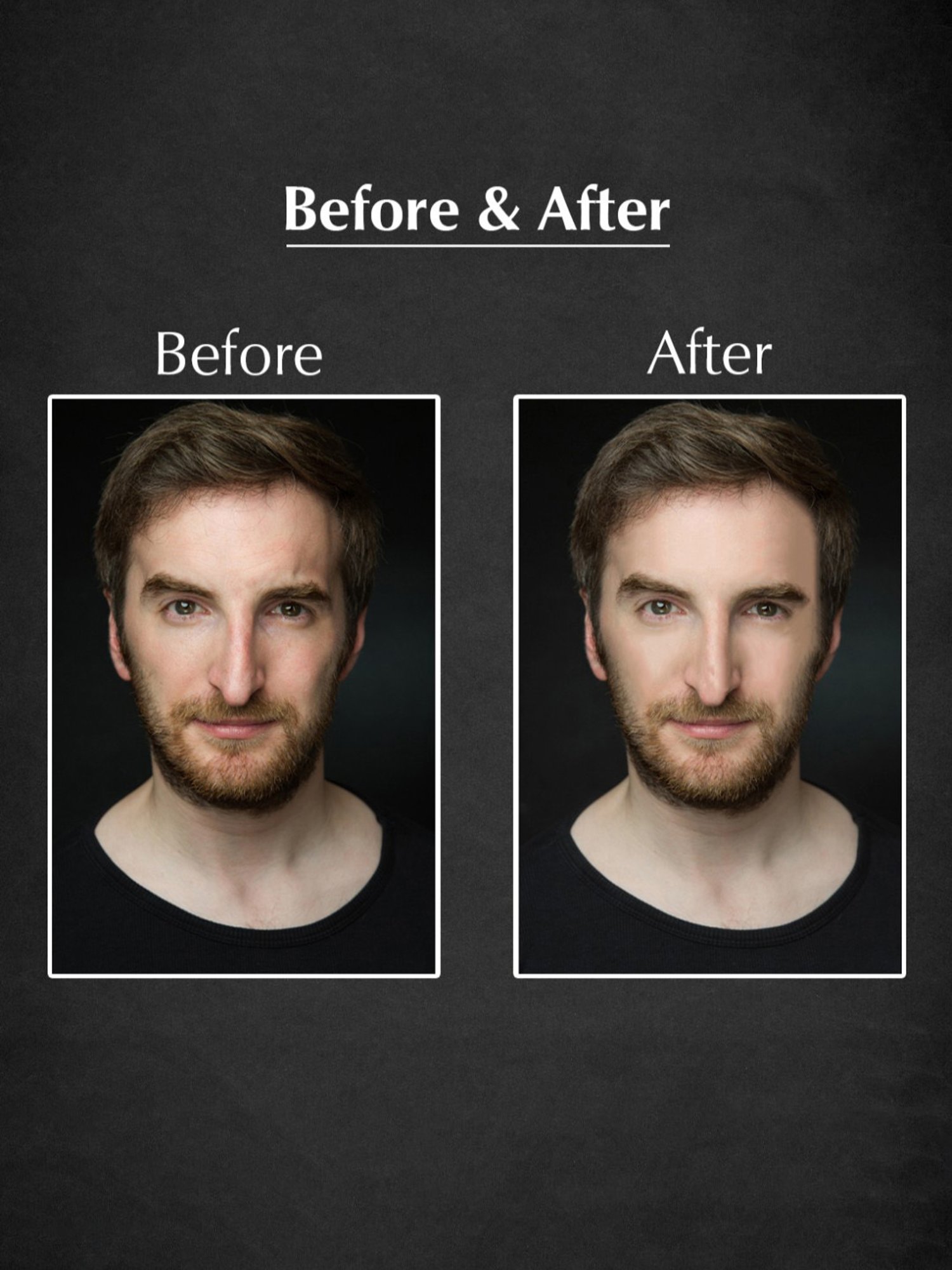 Mancode Brighten My Skin Facial Kit