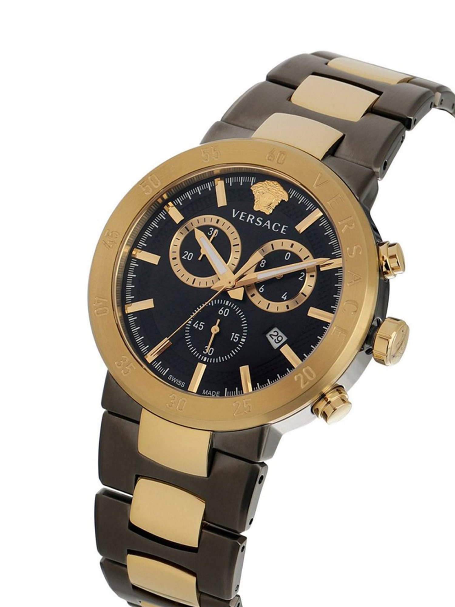 Versace VEPY01121 Chronograph Watch for Men