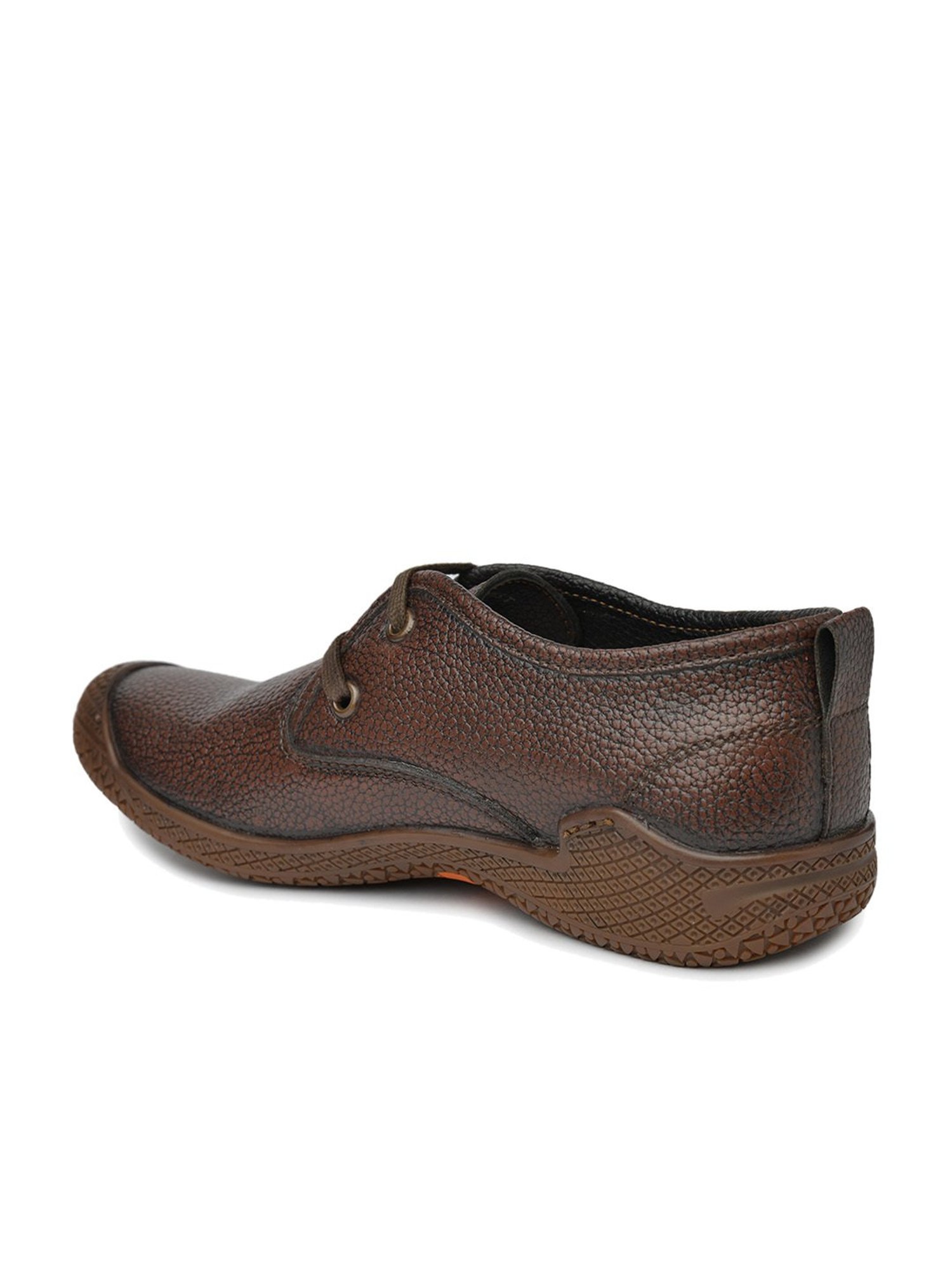 Buckaroo Men's OTILIO Tan Derby Shoes