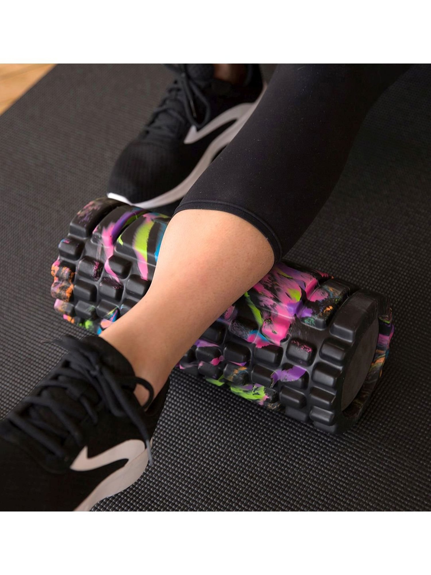 NODENS Multicolored Foam Roller