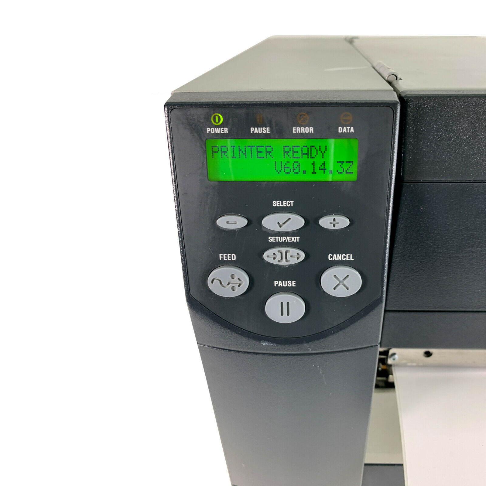 DYMO Rhino 4200 Industrial Label Maker Carry Case Kit with Roll of 1/2