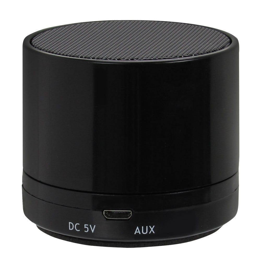 Premium 2326890 DDI Mini Wireless Speaker, Black - Case of 100