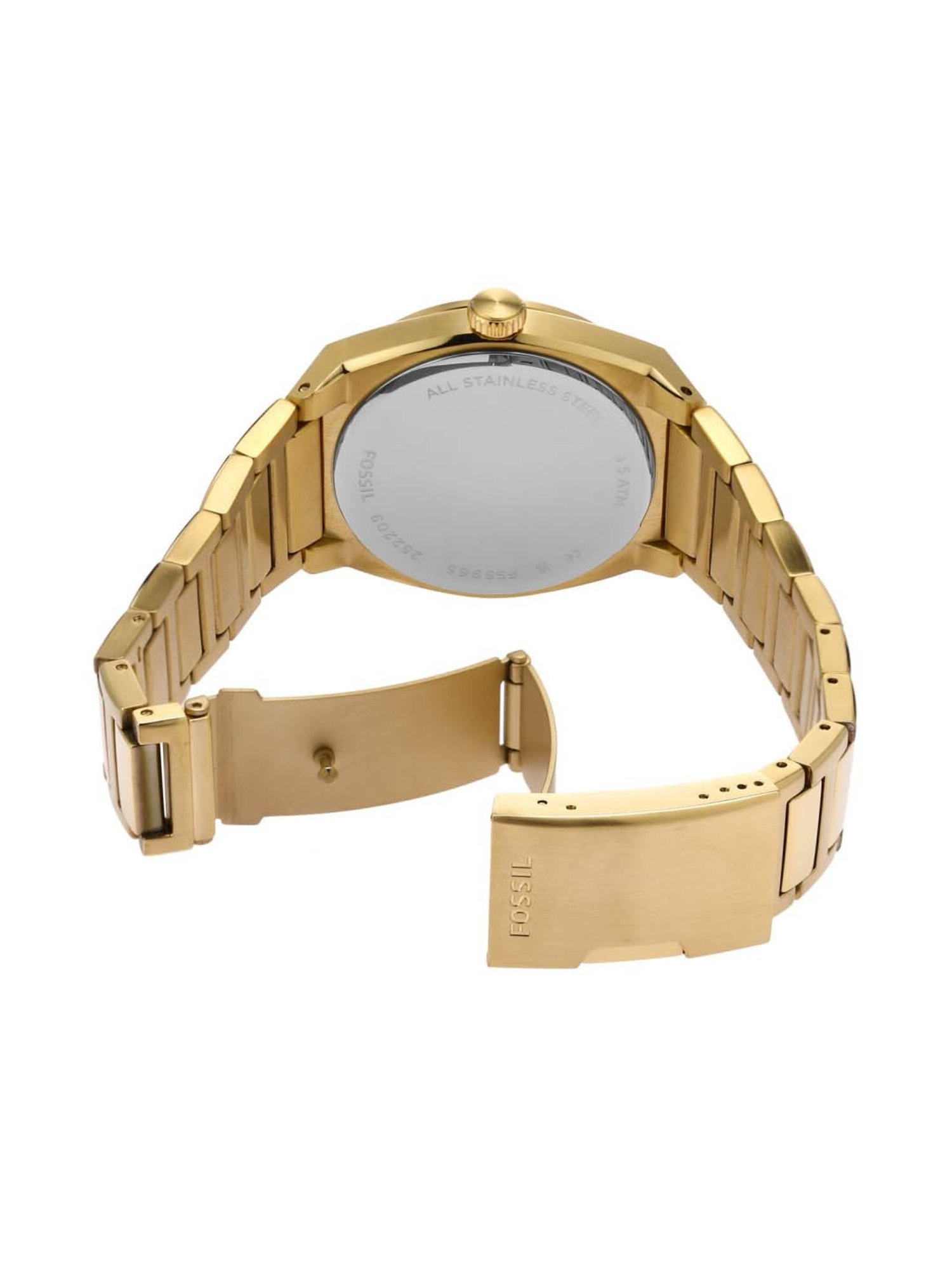 Fossil FS5965 Everett Analog Watch for Men