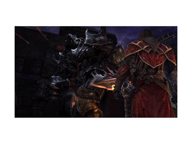 Castlevania: Lords of Shadow Limited Edition Xbox 360 Game