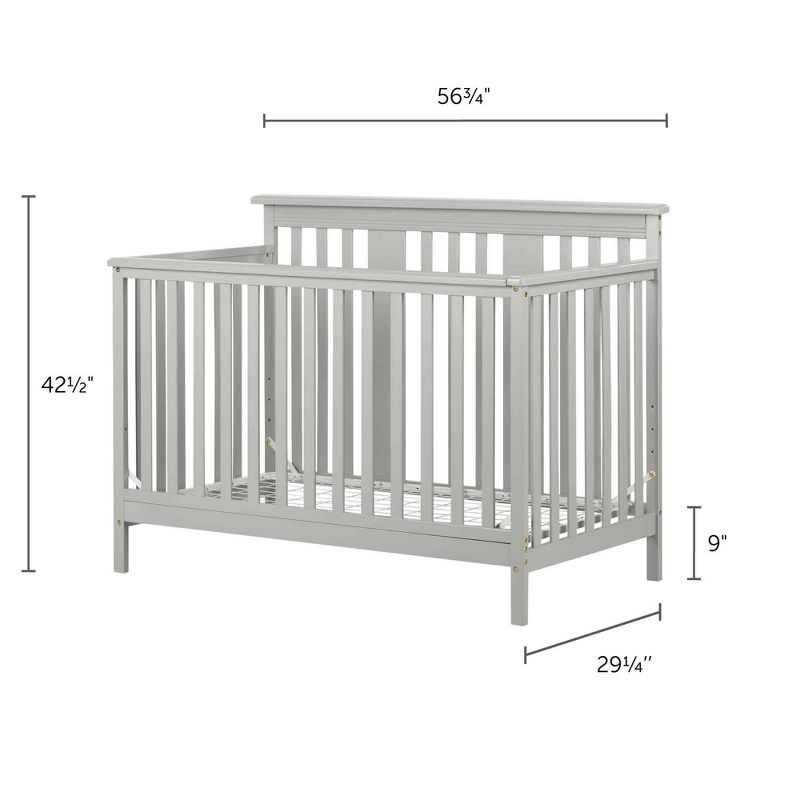 Legacy by Child Craft Toddler Guard Rail for Westgate Crib